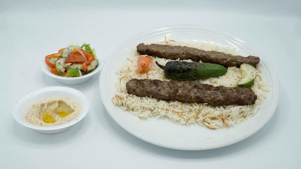 Petra Grill & Kabob Mediterranean Grill · Sandwiches · Salad · Middle Eastern · Mediterranean