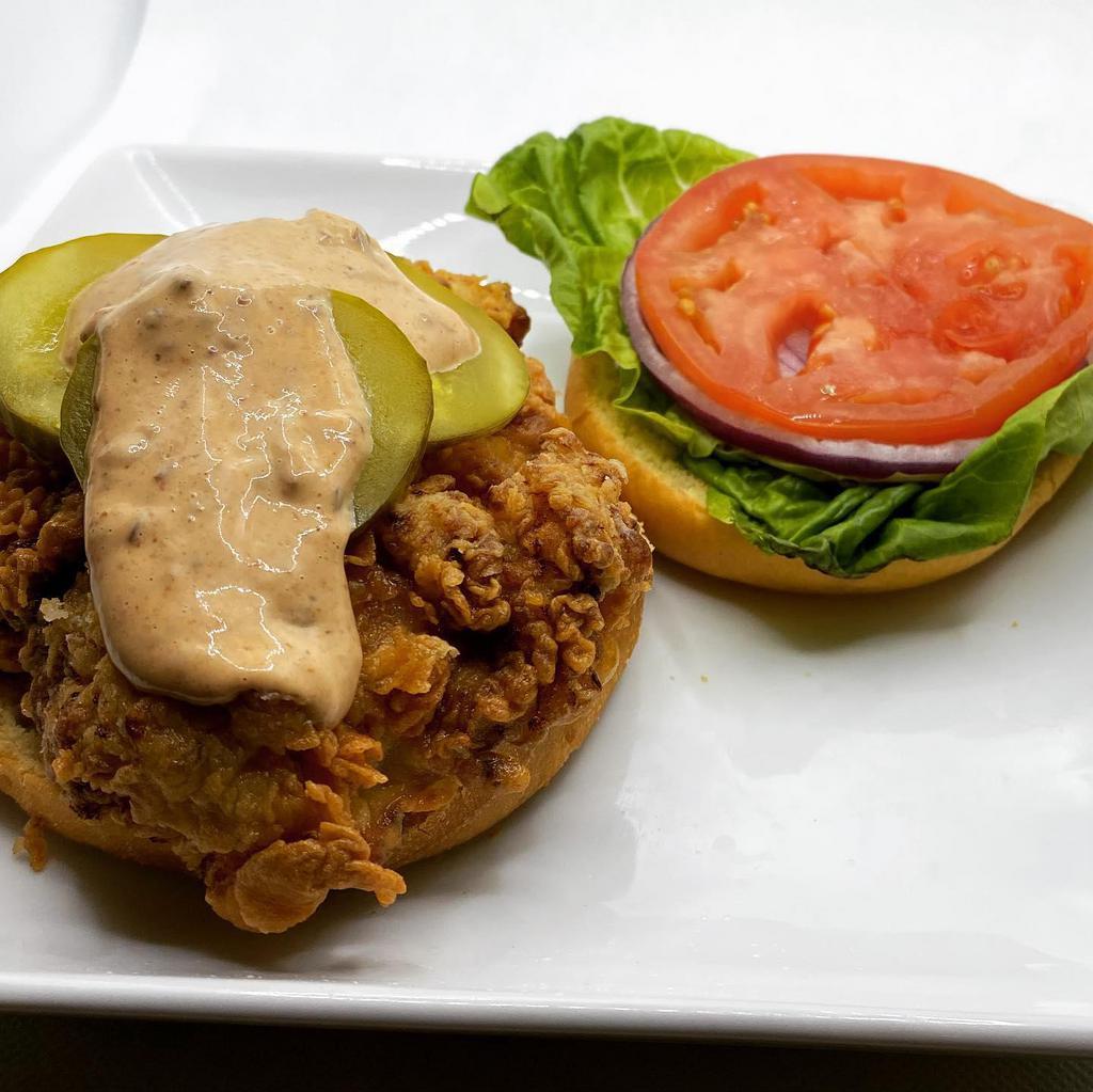 Bmore Mojo Food truck- · Burgers · Sandwiches · American