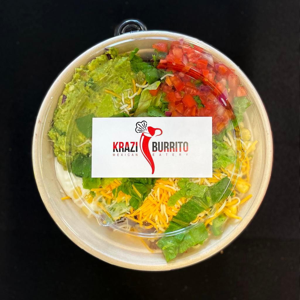Krazi Burrito · Mexican