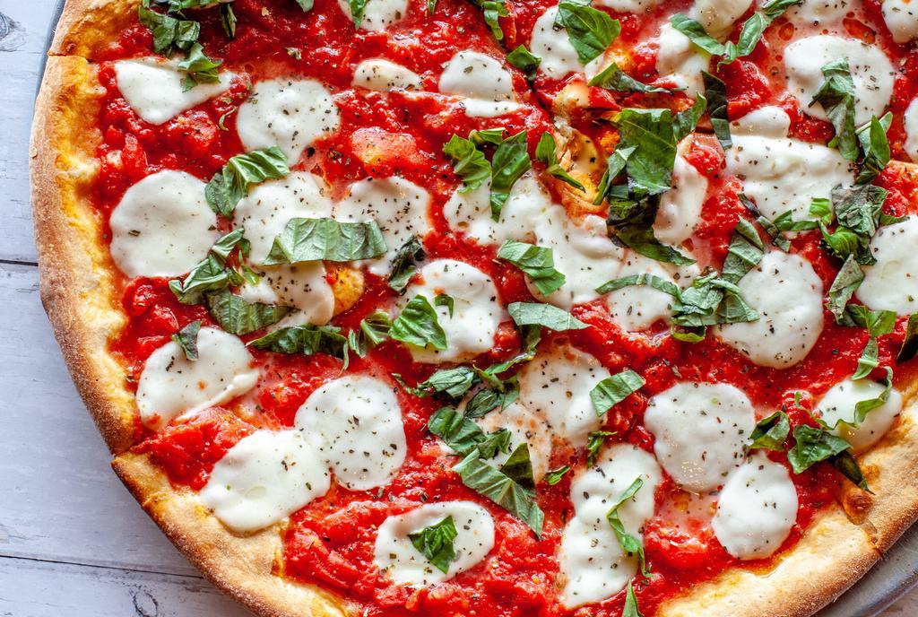 Rubino's Pizzeria · Italian · Pizza · American · Salad