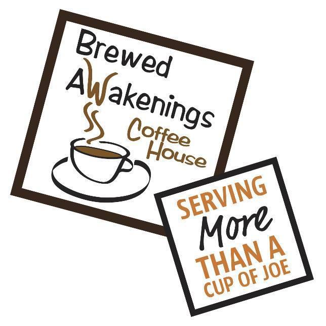 Brewed Awakenings · Coffee · Breakfast · Salad · Sandwiches