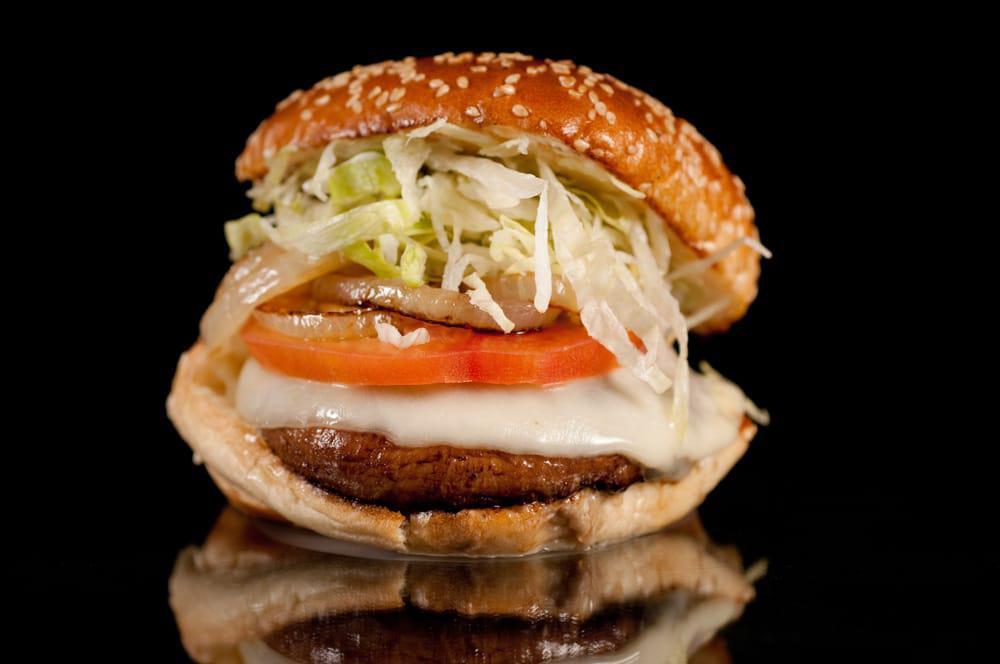 Gino's Burgers & Chicken · American · Chicken · Burgers · Sandwiches · Mediterranean