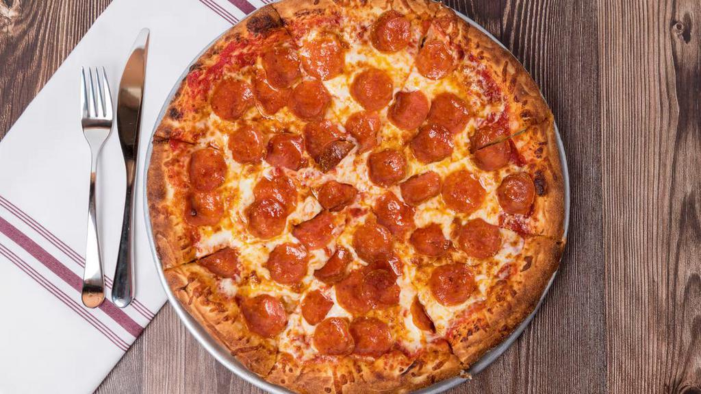 Joes Pizza & Sub · Italian · Pizza · Salad
