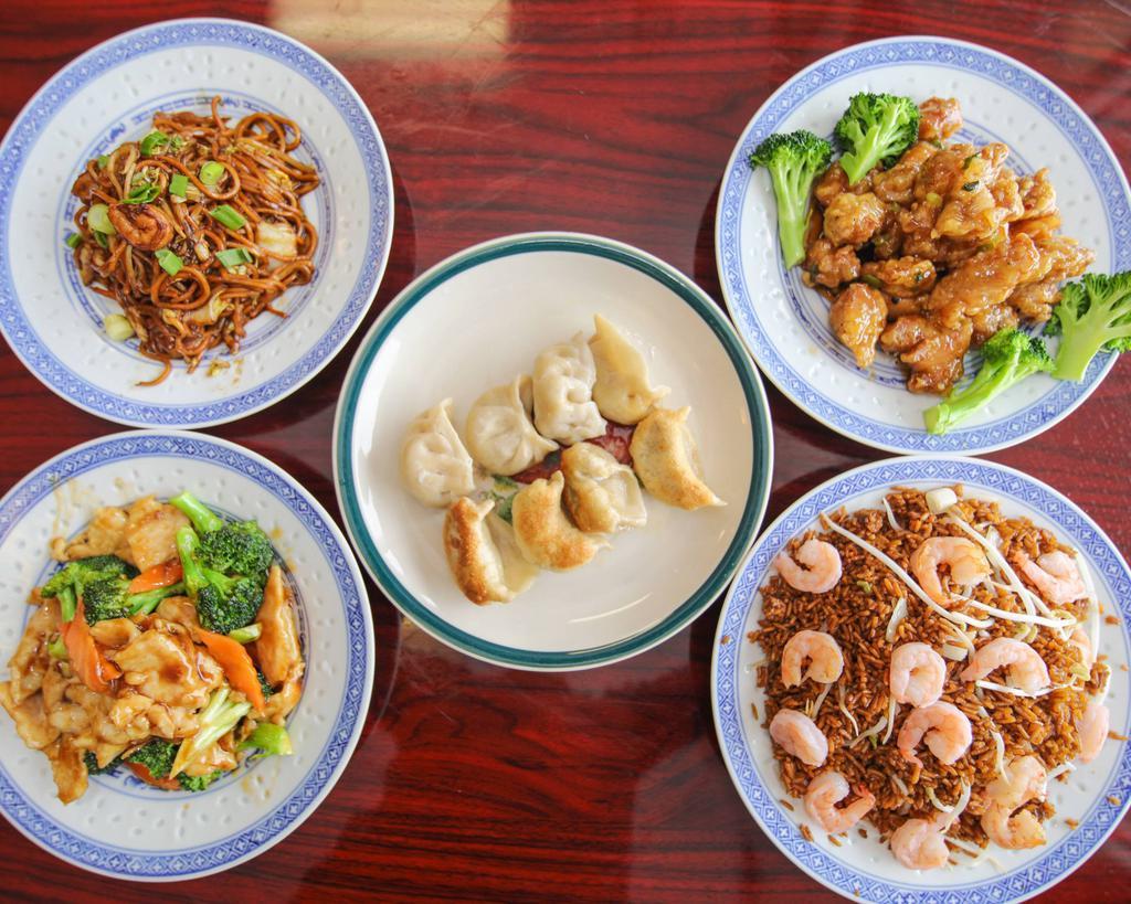 Moonstar · Chinese · Chicken · Seafood · Soup · Chinese Food