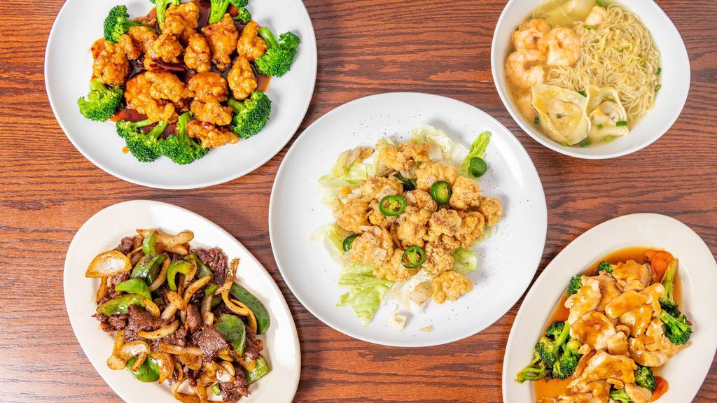 Asian Star Restaurant · Chinese · Chicken · Comfort Food · Seafood