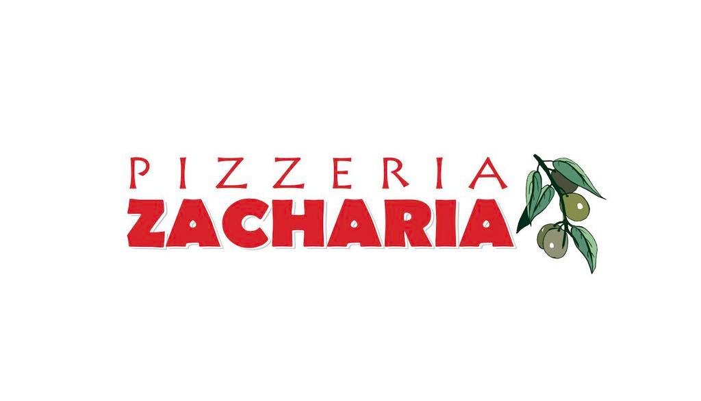 Pizzeria Zacharia · Pizza · Seafood · Salad