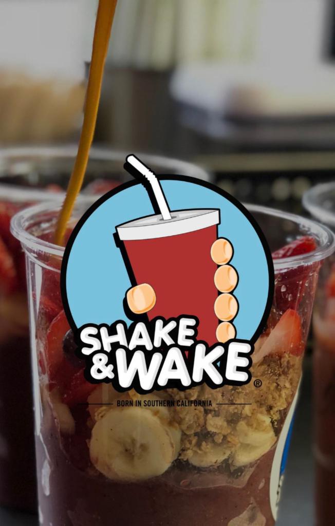 Shake & Wake · Smoothie · Coffee & Tea · Salad · Coffee · Breakfast