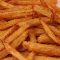 Fries · Seasoned French Fries