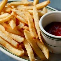 French Fries · Add gravy and cheese for an addition charge.