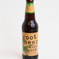 Maine Root Root Beer · 