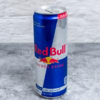 Red Bull Energy · 8.4 oz.