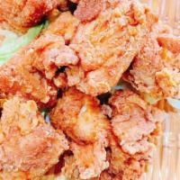 Karaage Chicken · Japanese Fried Chicken
