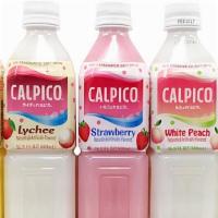 Calpico · Japanese uncarbonated soft drink
