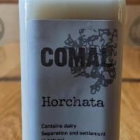 Horchata · Rice, Milk, Cinnamon