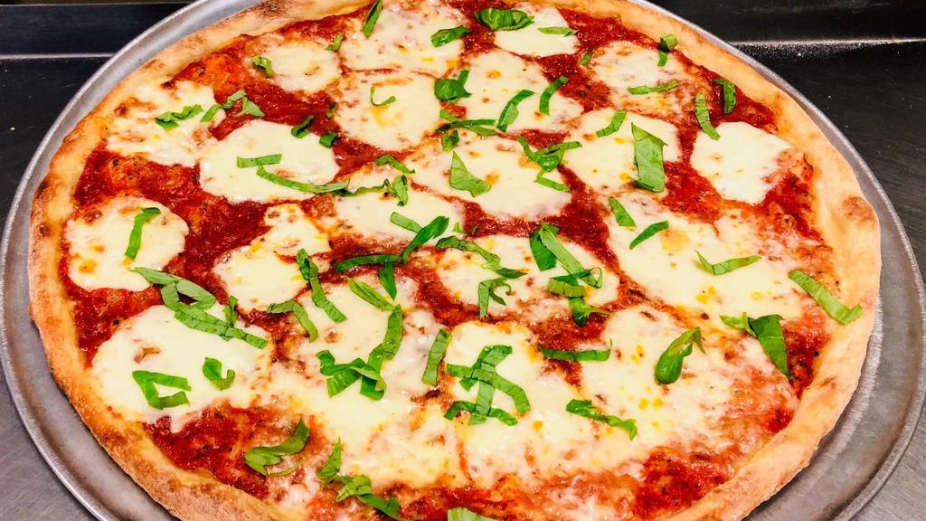 Margherita Pizza (Medium 12