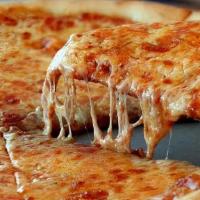 Basic Cheese Pizza · Hand Tossed pizza with premium mozzarella and our signature red sauce