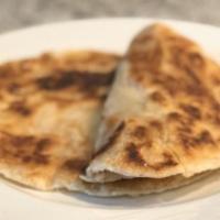 Paratha (2 Pc) · Layered bread made in griddle from refined wheat flour is more popular in south India.