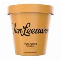 Van Leeuwen Honeycomb (14 Oz) · Nothing makes us happier than this Honeycomb Ice Cream. Despite being called honeycomb, it's...