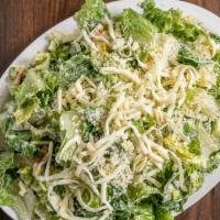 Classic Caesar Salad · Crisp romaine lettuce tossed in Caesar dressing.