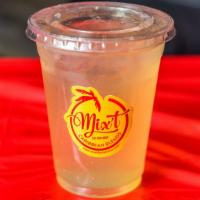 Island Lemonade · Must try! Freshly squeezed lemons infused with traditional island refreshers