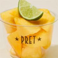 Mango & Lime Pot  · A refreshing pot of mango chunks. Served with a lime wedge.