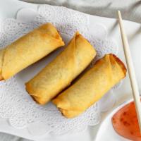 Fried Spring Roll · 