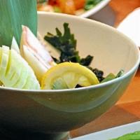 Avocado Salad 酪梨果沙拉 · 