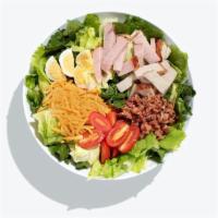 Build Your Own Salad · 
