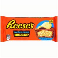 Reese'S Big Cup Stuffed Potato Chip · We’re on a mission to show the world that everything tastes better with chocolate and peanut...
