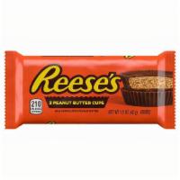 Reese'S Peanut Butter Cup · The classic combination of chocolate and peanut butter, Reese's Peanut Butter Cups are the p...