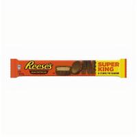 Reeses Super King 4.2Oz · With so much deliciousness in one pack, you can stock up on satisfaction and never run out o...