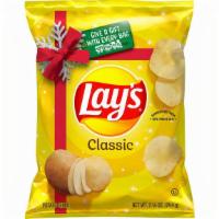Lay'S Classic Potato Chips · 2.65 Oz