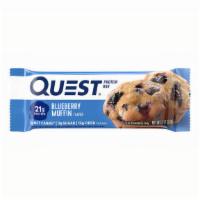 Quest Protein Bar Blueberry Muffin · 2.12 Oz