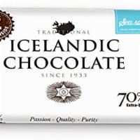 Noi Sirius Icelandic Chocolate With Sea Salt · 7.05 Oz