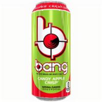Bang Candy Apple · 16 Fl.Oz