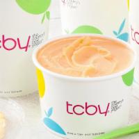 Pint · Delicious TCBY yogurt , probiotics, calcium protein, 90%--- 98% fat free