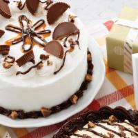 Medium Cake (Feeds 7-12 People) · Choose Yellow Cake or Chocolate, Vanilla Cookie Crumbs, Chocolate Cookie Crumbs.
Choose your...