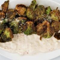 Brussels Sprouts · Gluten-free and safe for nut allergies.