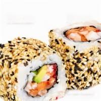 Two Rolls  · Choose FromAbout  Regular roll ----tuna roll ,salmon roll ,spicy tuna roll , spicy salmon ro...