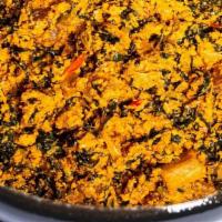 Egusi · Egusi Soup is a finger-licking good Nigerian soup made with a white variety of pumpkin seeds...