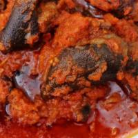 Goat Meat Stew · African goat stew is a popular lip-smacking delicacy in many Nigerian homes. This delicious ...