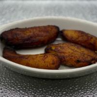 Fried Plantains · Fried Plantain.