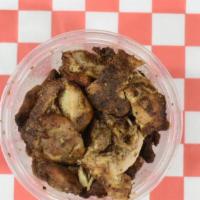 Chicken Suya  · Suya seasoning is great on so many proteins but on chicken. One bite is a burst of flavor an...