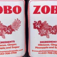 Hisbiscus Tea (Zobo) · Natural hibiscus drink.