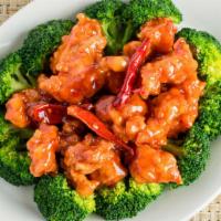 Broccoli With Chicken · 