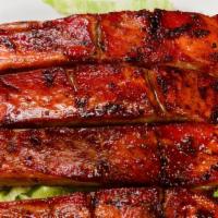 Barbecued Spare Rib (4Pc) · 