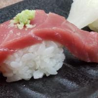 Tuna (Bluefin) · 2 pieces