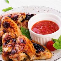 Chicken Majestic · Chicken majestic recipe is made with long thin chicken strips that are very well marinated w...