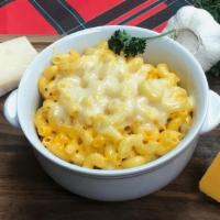 Mac N Cheese · Baked Mac N Cheese