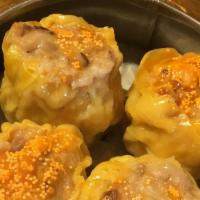 Pan Fried Or Steamed Dumplings (6) · 
